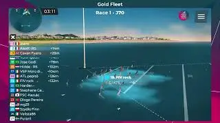 eSailing World Championship 2024 | Princesa Sofia Regatta Final