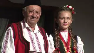 Клуб за автентичен фолклор "Георги Жеков" с.Айдемир-  Спуснало слънце три люлки