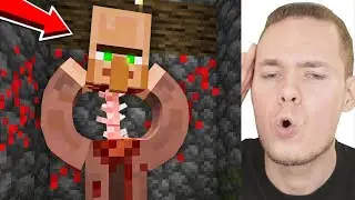 Ich TESTE FURCHTBARE MYTHEN in Minecraft 😈