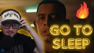 FIRE!! Hanumankind - Go To Sleep ft. Parimal Shais (Official Music Video) Reaction Video