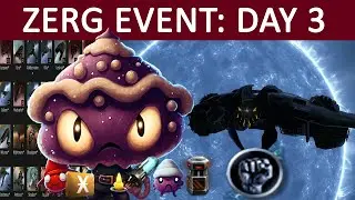 EVE ONLINE: ZERG EVENT - ДРОП БОБРАМИ! Розыгрыш 15+ млрд. ISK