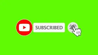 Green screen subscribe button//#youtube video #1K ringtones
