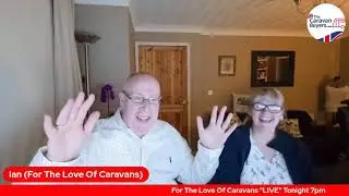 For The Love Of Caravans 