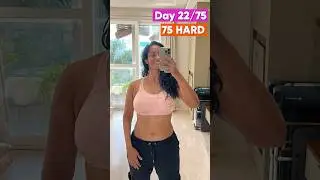 Day 22 of 75 HARD - Yoga, Herbal Tea and Reading 