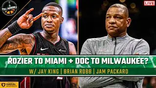 LIVE: How Will Terry Rozier Trade Impact the Celtics? | Still Poddable
