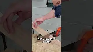 This Hammer Handle CAN'T Come Off! 