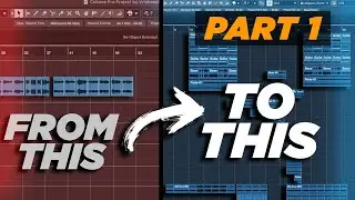 How I Produce Music for My Clients ‎️‍🔥 [Part 1] | Music Production in Hindi