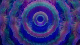 Fractals in Blender
