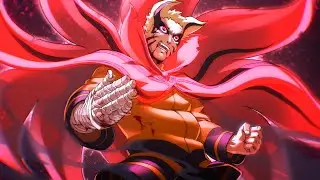 I Lost It.. Baryon Mode Naruto Rage - Naruto Storm Connections