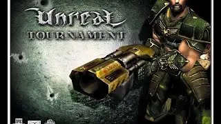 Unreal Tournament 1999 Goty Gameplay - console cheats