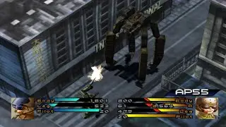 Front mission 3 RRF vs Changli Army (Part 2)