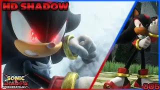 Higher Poly Shadow for Shadow Generations