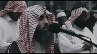 والذين لا يشهدون الزور واذا مروا باللغو مروا كراما/القارئ  محمد اللحيدان