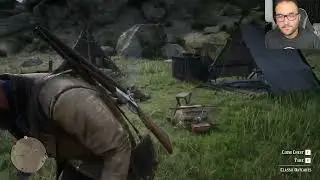I KILLED EVERYONE IN MY WAY! RED DEAD REDEMPTION FANTASIES