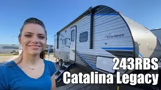 Coachmen RV-Catalina Legacy Edition-243RBS