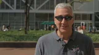 Mike Massimino talks about Columbia Engineering and the film 