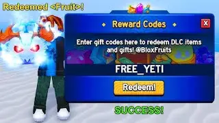 BLOX FRUITS CODES JUNE 2025! 24/7 Stream (LIVE🔴)