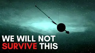 8 MINUTES AGO: Voyager 1 Just Sent Out A TERRIFYING Message From Space