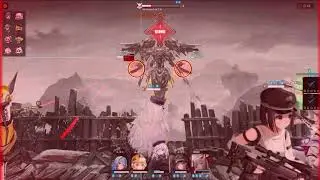 GODDESS OF VICTORY : NIKKE | Co-op Event - Wilcat Engine (MODERNIA) #1