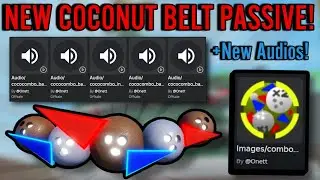 New Coconut Belt Beesmas Update Leaks! | Bee Swarm Simulator