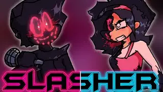 SLASHER | FNF Corruption Original Song