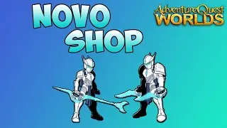 =AQW= Novo Set Em Artist Alley (2017)