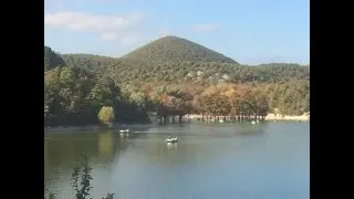 АНАПА. СТРАШНАЯ ТАЙНА КИПАРИСОВОГО ОЗЕРА