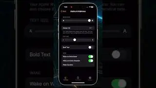 Easiest Way to Increase Apple Watch Battery Life!