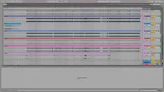EUROPE - The final countdown (Stems Studio) 