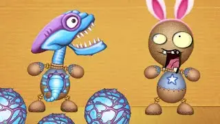 SCARY ALien VS The Buddy - Kick The Buddy