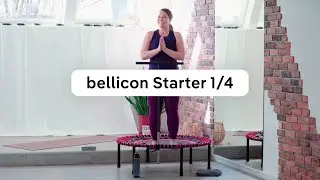 Dein Start auf dem Mini-Trampolin mit Steffi | bellicon Starter - Teil 1