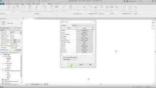 Setting Project Units in Revit