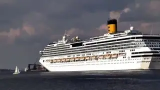 Costa Pacifica Riga 2013 08 31