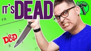 You're (Probably) Killing Your DnD Night: 5 DM Mistakes