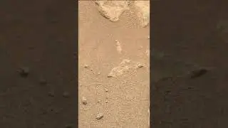 Mars - Perseverance Sol 249 - Right Mastcam-Z Camera #shorts #mars