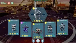 War Robots: 🔥 7x tamer Giveaway🔥& Gameplay | 
