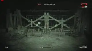 Outlast 2 на слабом пк