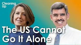 Bond Vigilantes, Game Theory, And Why The US Shouldn’t Go It Alone - Ep209: Mohamed El-Erian