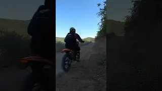 KTM EXC 250 = MIND BLOWN 🤯