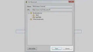 Tech Tip: Arranging Google Chrome Bookmarks