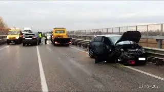 Tangenzia Est di Vercelli, 23 novembre