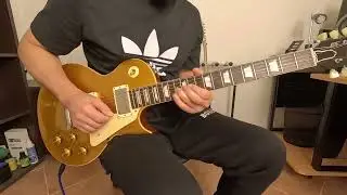 Testing A New Rock Guitar Backing Track
