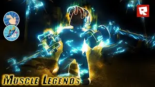 Legends Of Speed in Roblox ⚡ / Legends of Speed in Roblox ⚡ / speed simulator / Roblox Simulator