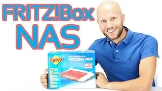 FRITZ!Box NAS einrichten | iDomiX