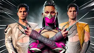 FAST AND DEADLY - Mortal Kombat 1