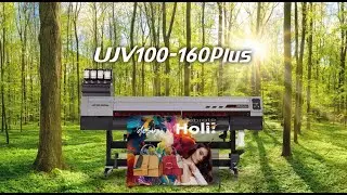 UJV100-160Plus | Product Video