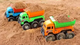 land truck Mobil track AX 2023, ឡានដឹកដី ឡានដឹកដី2023 អិចកាយដី
