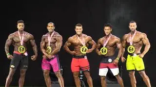 Arnold classic Uk 🇬🇧 IFBBpro Men’s Physique