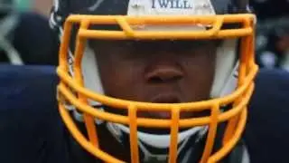 Under Armour Football gear 