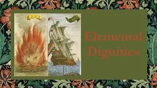 Using Elemental Dignities in Tarot: An Alternative to Reversed Cards (Tutorial)